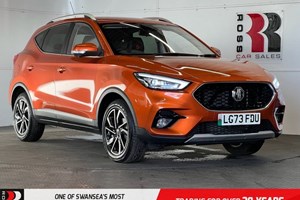 MG ZS SUV (17-24) 1.5 VTi-TECH Exclusive 5d For Sale - Ross Car Sales, Pontardulais