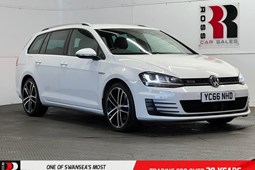 Volkswagen Golf Estate (13-20) 2.0 TDI GTD 5d For Sale - Ross Car Sales, Pontardulais