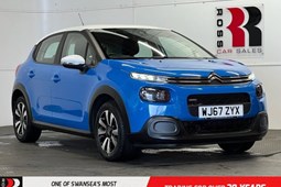 Citroen C3 (17-24) Feel PureTech 82 5d For Sale - Ross Car Sales, Pontardulais