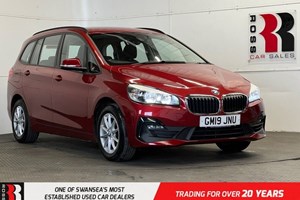 BMW 2-Series Gran Tourer (15-24) 218i SE (04/2018 on) 5d For Sale - Ross Car Sales, Pontardulais