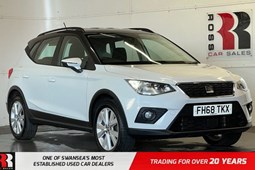 SEAT Arona SUV (18 on) SE Technology Lux 1.6 TDI 95PS (07/2018 on) 5d For Sale - Ross Car Sales, Pontardulais