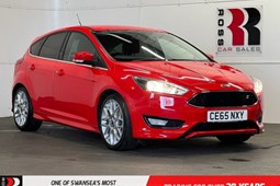 Ford Focus Hatchback (11-18) 1.5 TDCi (120bhp) Zetec S 5d For Sale - Ross Car Sales, Pontardulais