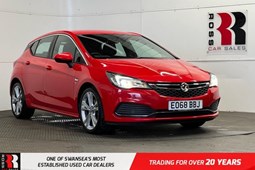 Vauxhall Astra Hatchback (15-21) SRi VX-Line Nav 1.6i Turbo 200PS S/S 5d For Sale - Ross Car Sales, Pontardulais