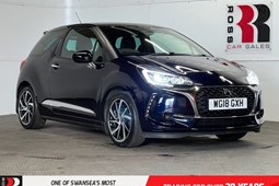 DS 3 (15-19) 1.6 BlueHDi (120bhp) Prestige 3d For Sale - Ross Car Sales, Pontardulais