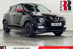 Nissan Juke Nismo (13-18) 1.6 DiG-T Nismo RS 4WD 5d Xtronic For Sale - Ross Car Sales, Pontardulais