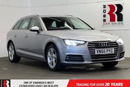 Audi A4 Avant (15-24) 2.0 TDI (190bhp) Quattro Sport 5d S Tronic For Sale - Ross Car Sales, Pontardulais