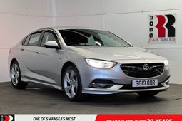 Vauxhall Insignia Grand Sport (17-22) SRi VX-Line Nav 1.5 (165PS) Turbo 5d For Sale - Ross Car Sales, Pontardulais