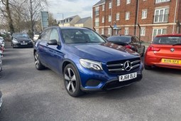 Mercedes-Benz GLC-Class (15-22) GLC 220 d 4Matic Urban Edition 9G-Tronic Plus auto 5d For Sale - Ross Car Sales, Pontardulais