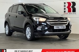 Ford Kuga (12-20) Zetec 1.5 TDCi 120PS FWD (09/16) 5d For Sale - Ross Car Sales, Pontardulais