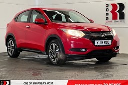 Honda HR-V (15-20) 1.6 i-DTEC SE 5d For Sale - Ross Car Sales, Pontardulais