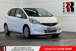 Honda Jazz (08-15) 1.4 i-VTEC ES Plus 5d CVT For Sale - Ross Car Sales, Pontardulais