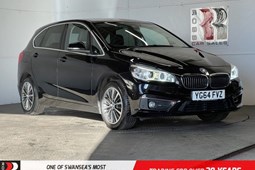 BMW 2-Series Active Tourer (14-21) 218d Luxury 5d For Sale - Ross Car Sales, Pontardulais