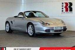 Porsche Boxster (96-04) 3.2 S (260bhp) 2d For Sale - Ross Car Sales, Pontardulais