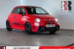 Abarth 595 Hatchback (12-24) Competizione 1.4 Tjet 180hp 3d For Sale - Ross Car Sales, Pontardulais