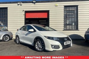 Honda Civic Hatchback (12-17) 1.6 i-DTEC SE Plus (03/15-) 5d For Sale - Ross Car Sales, Pontardulais