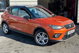 SEAT Arona SUV (18 on) FR 1.5 TSI EVO 150PS 5d For Sale - Ross Car Sales, Pontardulais