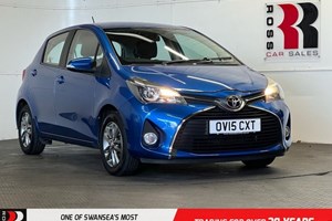 Toyota Yaris (11-20) 1.33 VVT-i Icon (07/14-) 5d For Sale - Ross Car Sales, Pontardulais