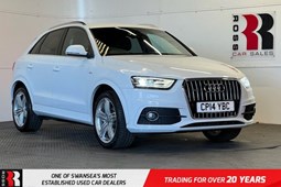 Audi Q3 (11-18) 2.0 TDI (177bhp) Quattro S Line Plus 5d S Tronic For Sale - Ross Car Sales, Pontardulais