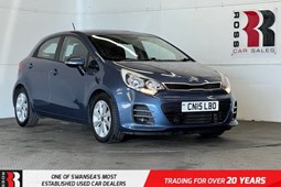 Kia Rio (11-17) 1.25 2 (01/15-) 5d For Sale - Ross Car Sales, Pontardulais