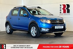 Dacia Sandero Stepway (13-21) 0.9 TCe Laureate 5d For Sale - Ross Car Sales, Pontardulais