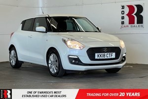 Suzuki Swift Hatchback (17-23) SZ-T 1.0 Boosterjet 5d For Sale - Ross Car Sales, Pontardulais