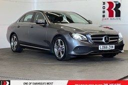 Mercedes-Benz E-Class Saloon (16-23) E220d SE 4d 9G-Tronic For Sale - Ross Car Sales, Pontardulais