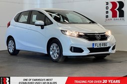 Honda Jazz (15-20) SE 1.3 i-VTEC (03/2018 on) 5d For Sale - Ross Car Sales, Pontardulais