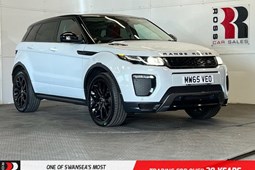 Land Rover Range Rover Evoque (11-19) 2.0 TD4 HSE Dynamic Hatchback 5d Auto For Sale - Ross Car Sales, Pontardulais