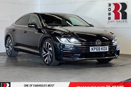 Volkswagen Arteon Coupe (17-24) R-Line 2.0 TDI SCR 190PS 4Motion DSG auto 5d For Sale - Ross Car Sales, Pontardulais