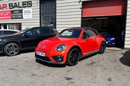 Volkswagen Beetle Cabriolet (13-18) R-Line 2.0 TDI BMT 150PS DSG auto 2d For Sale - Ross Car Sales, Pontardulais
