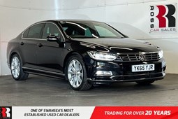 Volkswagen Passat Saloon (15-21) 2.0 TDI SCR (190bhp) R Line 4d DSG For Sale - Ross Car Sales, Pontardulais