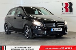 Mercedes-Benz B-Class (12-19) B200 CDI AMG Line 5d For Sale - Ross Car Sales, Pontardulais