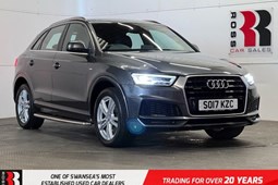 Audi Q3 (11-18) S Line Edition 2.0 TDI 150PS Quattro S Tronic auto 5d For Sale - Ross Car Sales, Pontardulais