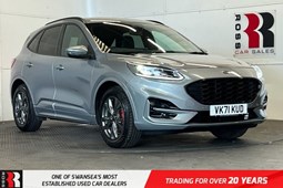 Ford Kuga SUV (20 on) 1.5 EcoBoost 150 ST-Line Edition 5d For Sale - Ross Car Sales, Pontardulais