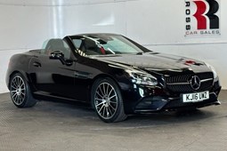Mercedes-Benz SLC-Class (16-20) SLC 250d AMG Line 2d 9G-Tronic For Sale - Ross Car Sales, Pontardulais