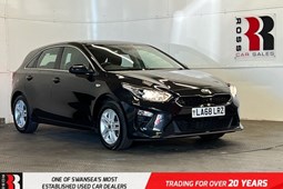 Kia Ceed Hatchback (18 on) 2 1.0 T-GDi 118bhp ISG 5d For Sale - Ross Car Sales, Pontardulais