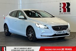 Volvo V40 Hatchback (12-19) T3 (152bhp) Inscription 5d Geartronic For Sale - Ross Car Sales, Pontardulais