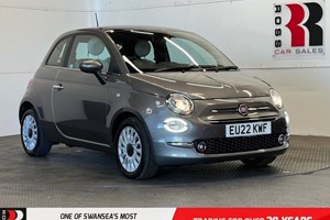 Fiat 500 Hatchback (08-24) 1.0 Mild Hybrid Dolcevita [Part Leather] 3dr For Sale - Ross Car Sales, Pontardulais