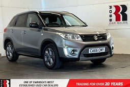 Suzuki Vitara (15 on) 1.6 SZ-T 5d For Sale - Ross Car Sales, Pontardulais