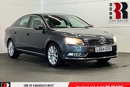 Volkswagen Passat Saloon (11-14) 2.0 TDI Bluemotion Tech Executive 4d DSG For Sale - Ross Car Sales, Pontardulais