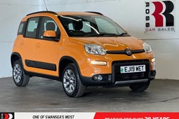 Fiat Panda 4x4 (12-23) 0.9 TwinAir (85bhp) 4X4 5d For Sale - Ross Car Sales, Pontardulais