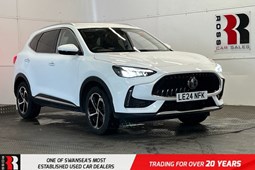 MG HS SUV (19-24) 1.5 T-GDI Trophy 5dr DCT For Sale - Ross Car Sales, Pontardulais