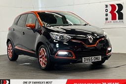 Renault Captur (13-19) 1.5 dCi (90bhp) Dynamique S MediaNav 5d For Sale - Ross Car Sales, Pontardulais