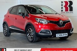 Renault Captur (13-19) Dynamique S Nav Energy TCe 120 5d For Sale - Ross Car Sales, Pontardulais