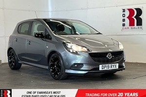 Vauxhall Corsa Hatchback (14-19) SRi VX-Line Nav Black 1.4i (90PS) 5d For Sale - Ross Car Sales, Pontardulais