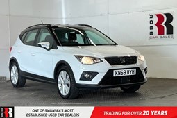 SEAT Arona SUV (18 on) SE Technology 1.0 TSI 95PS (07/2018 on) 5d For Sale - Ross Car Sales, Pontardulais