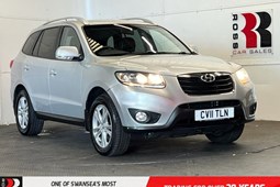 Hyundai Santa Fe (06-12) 2.2 CRDi Premium (5 Seats) 5d For Sale - Ross Car Sales, Pontardulais