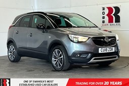 Vauxhall Crossland X SUV (17-20) Elite Nav 1.2 (130PS) Turbo S/S 5d For Sale - Ross Car Sales, Pontardulais