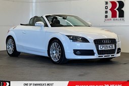 Audi TT Roadster (07-14) 1.8T FSI 2d For Sale - Ross Car Sales, Pontardulais
