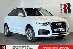 Audi Q3 (11-18) 2.0 TDI (184bhp) Quattro S Line Plus 5d For Sale - Ross Car Sales, Pontardulais